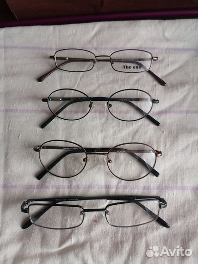 Очки нулевки новые