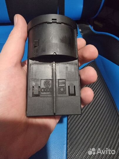 Переключатель света фар volkswagen passat b5