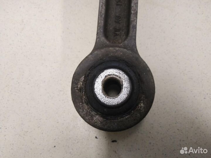 Опора двигателя задняя Polo (Sed RUS) 2011