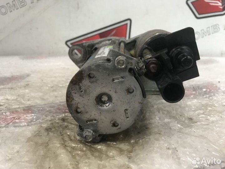 Стартер Шкода Фабия 2