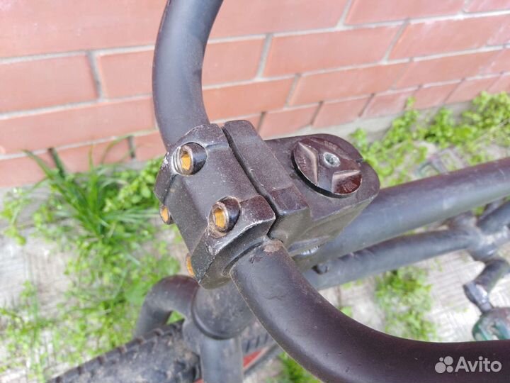 Трюковой велосипед bmx