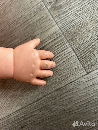 Пупс hamiro чехословакия