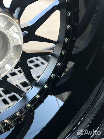 Кованые диски Gard R22 5x130 Bentley Bentayga