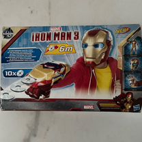 Ирушка рука железного человека Ironman arm