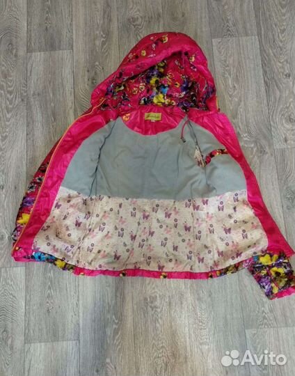 Куртка для девочки