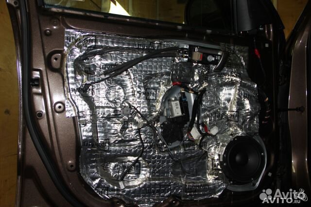 Шумофф Валик прикаточный