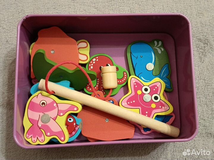 Игры для малышей