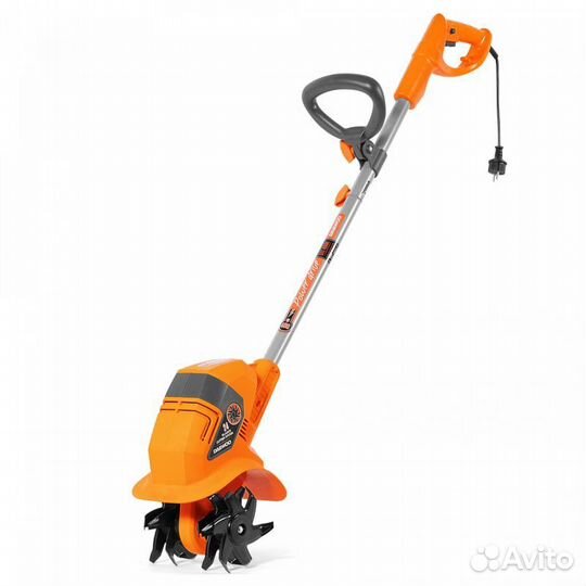 Культиватор электрический Daewoo DAT 400E (глубина