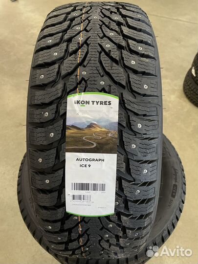 Ikon Tyres Autograph Ice 9 235/45 R18 98T