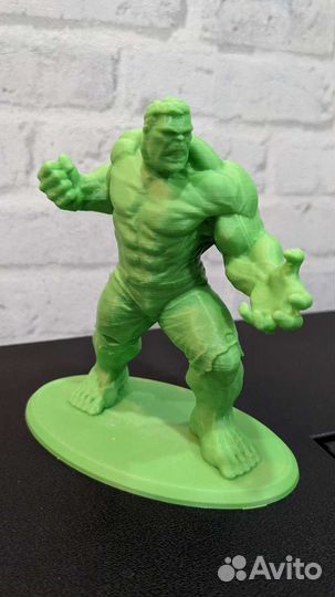 Фигурки из игр и фильмов. 3d-печать