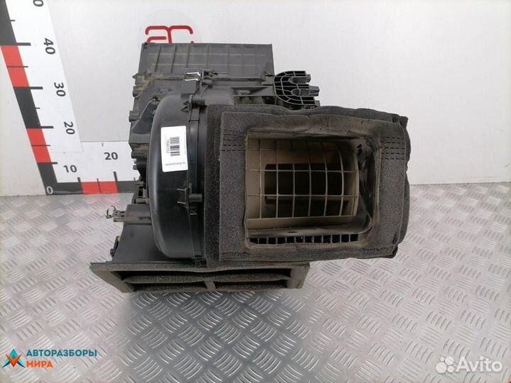 Отопитель в сборе (печка) Ford Focus 2 2007