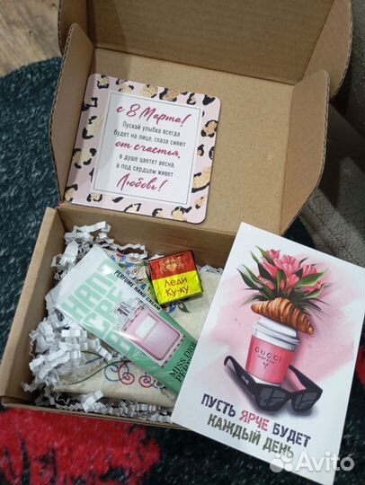 Подарки ручной работы на 8 Марта