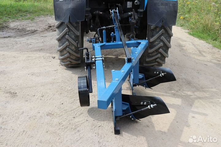 Плуг ИП Земцов В.С. НПЛ-2х35, 2024