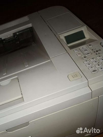 Принтер hp laserjet p3015
