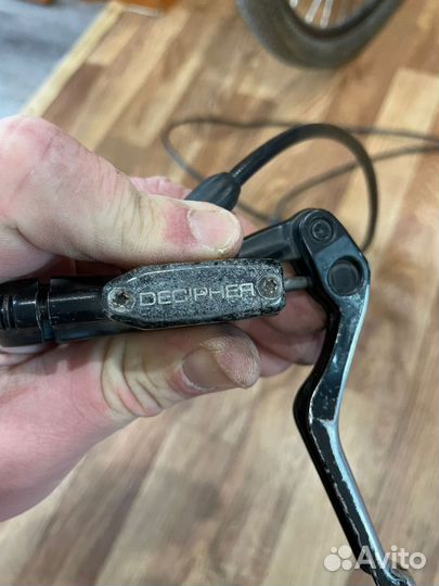 Тормоза для велосипеда