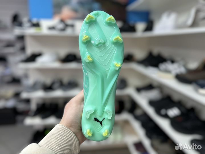 Бутсы Puma ultra