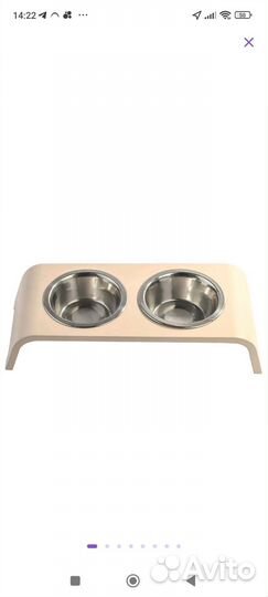 Миски для кошек koto moto