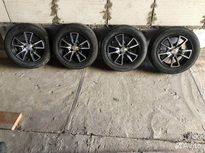 Колеса 185 60 r14