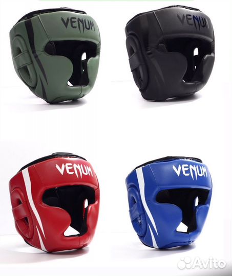 Шлема для мма