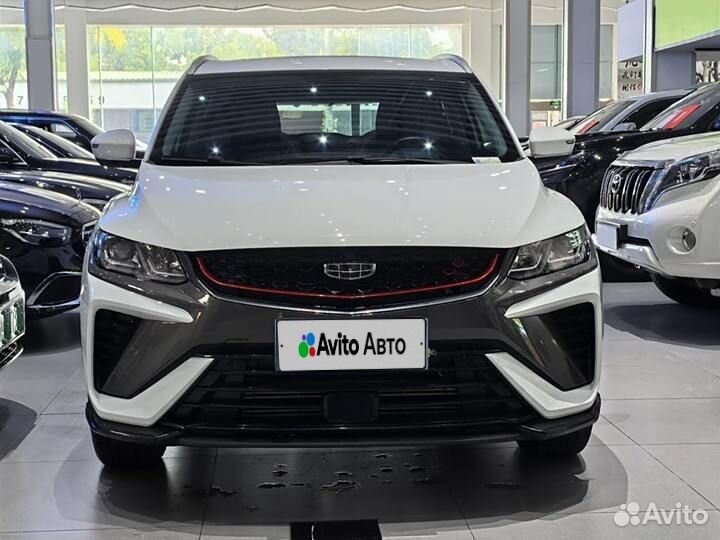 Geely Binyue 1.4 AMT, 2021, 33 000 км