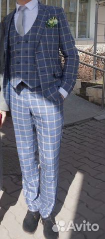 Костюм брючный
