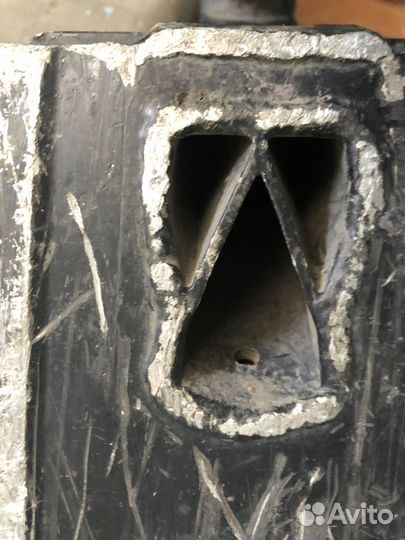 Трюковой самокат tech team