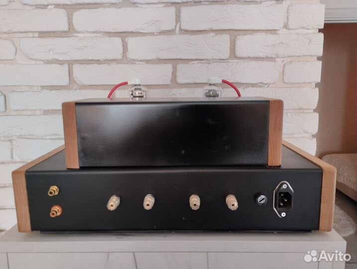 Ламповый усилитель