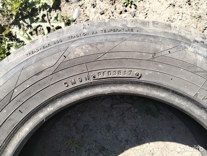 Toyo Proxes CF2 195/65 R15