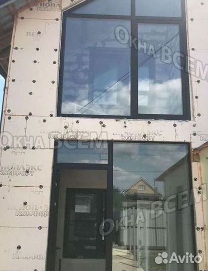 Окна за 7 дней