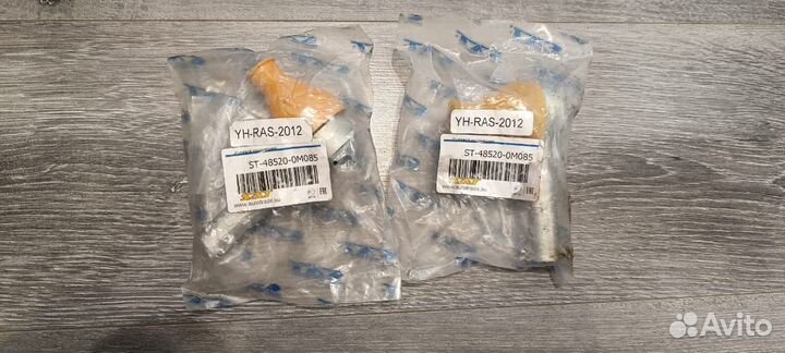 Рулевые наконечники nissan