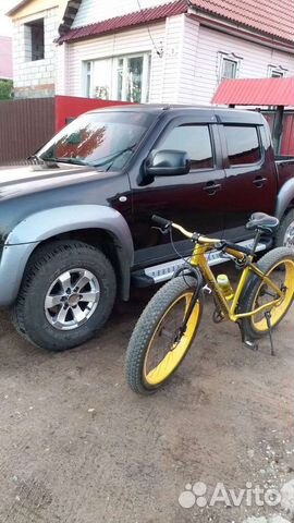 Фетбайк Велосипед горный