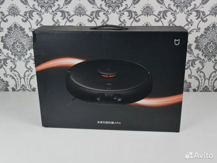 Xiaomi mijia vacuum cleaner pro mjst1s