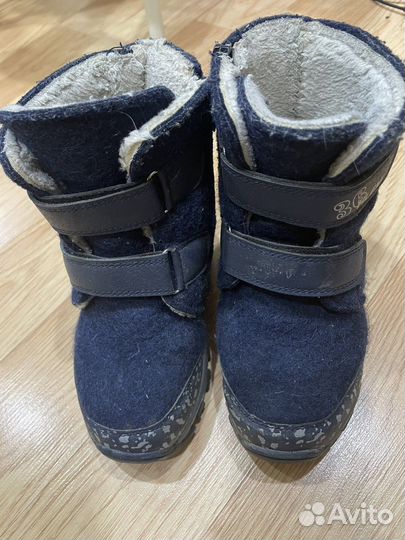 Валенки детские