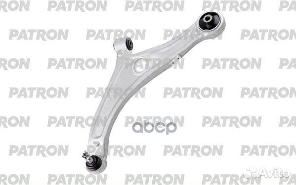 Рычаг подвески левый hyundai I40 VF 2011- (прои