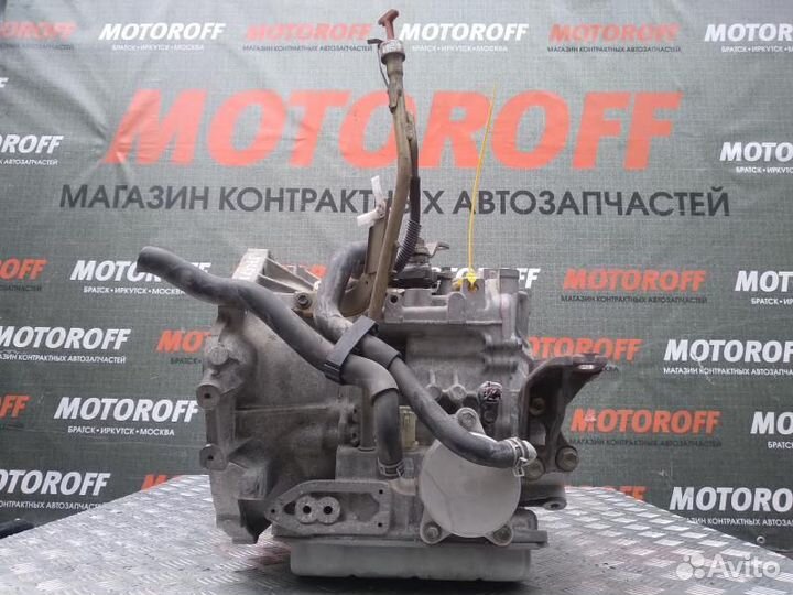 Вариатор Тойота Сиента K210 1NZ-FE NCP81 / А106