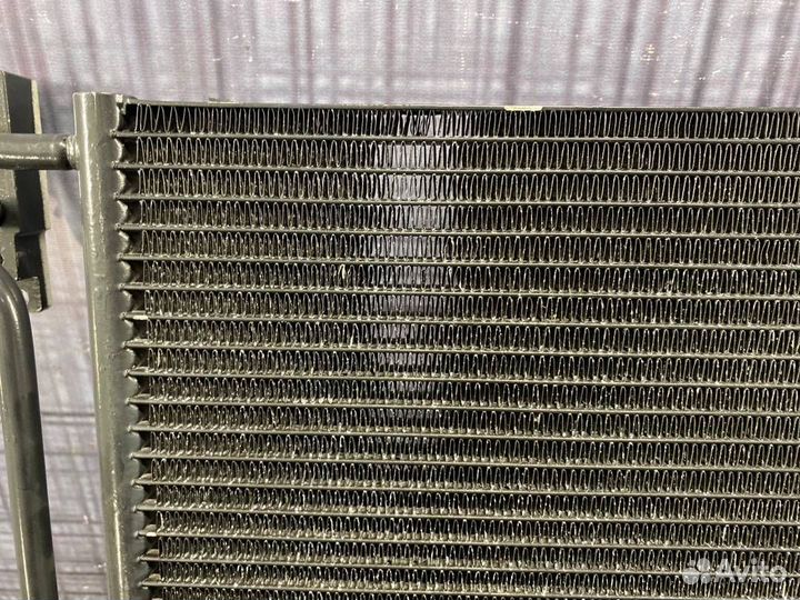 Радиатор кондиционера Bmw X5 E53 M54 2004