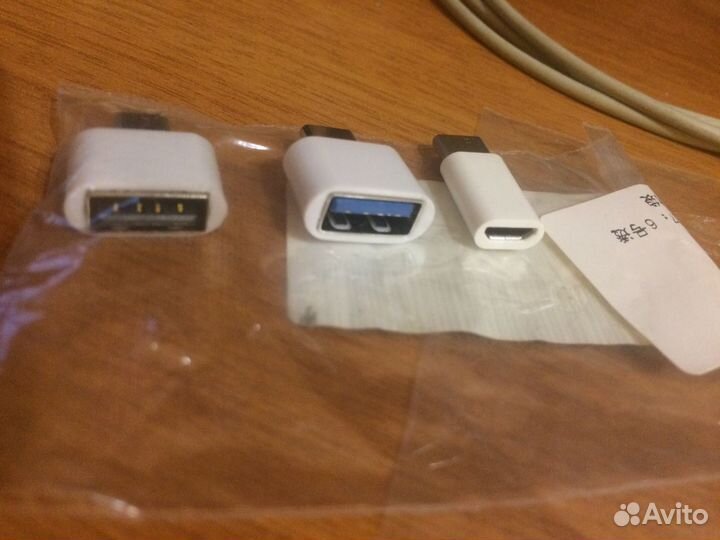 Otg переходники usb