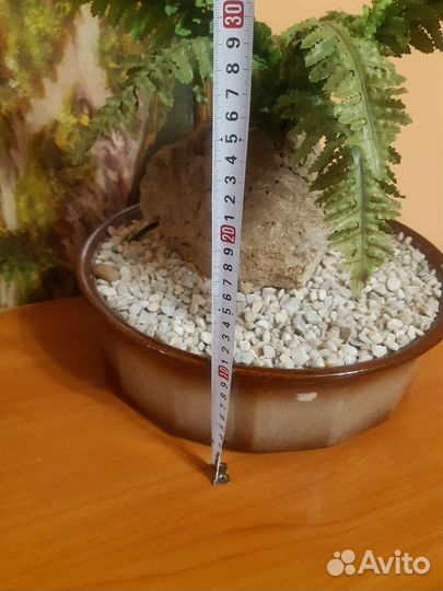 Настольный фонтан, водопад