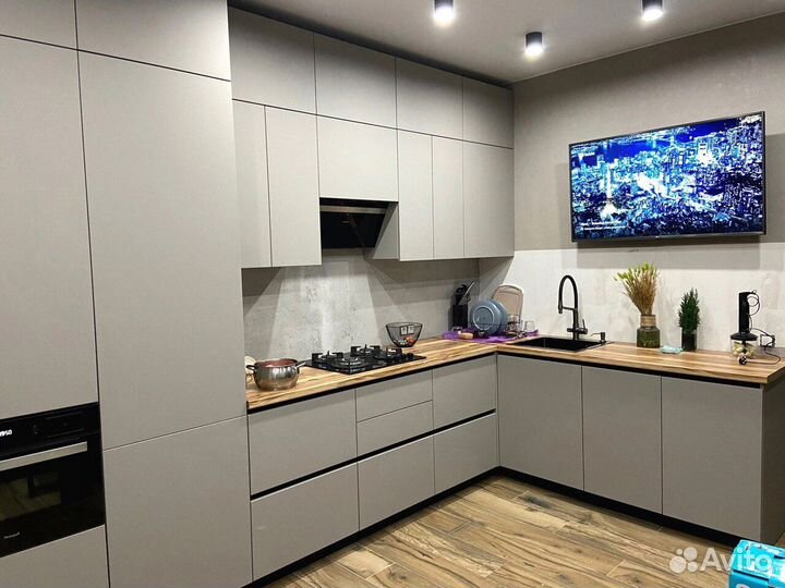 Кухни на заказ Мебель на заказ