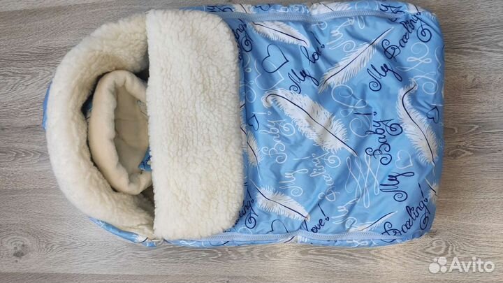 Комбинезон и конверт осень зима