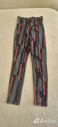 Леггинсы reebok