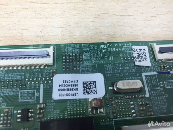 BN41-01939 донор