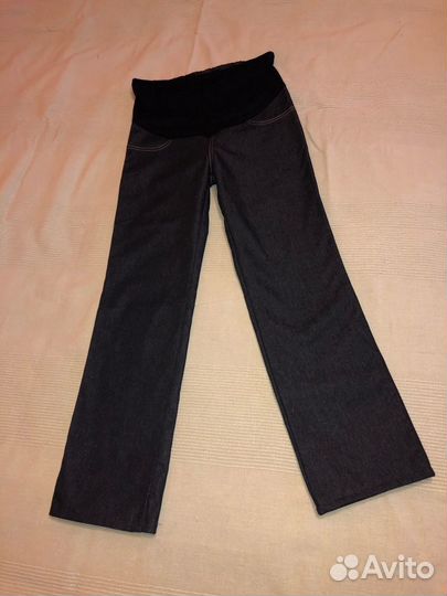 Брюки для беременных р-р 40-44