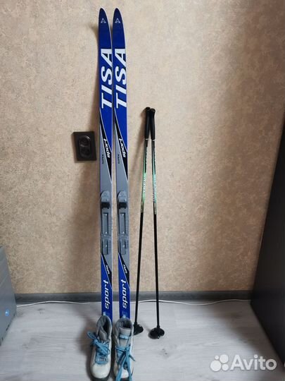 Лыжи беговые