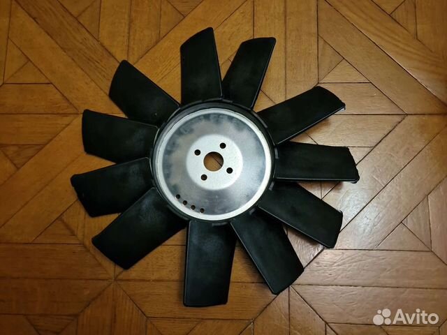 Вентилятор охлаждения газель 3302 оптом
