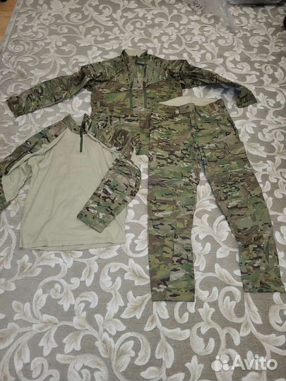 Костюм специальный боевой славянка