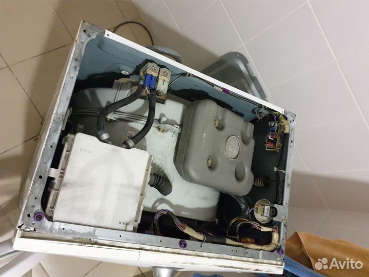 Ремонт стиральных и посудомоечных машин