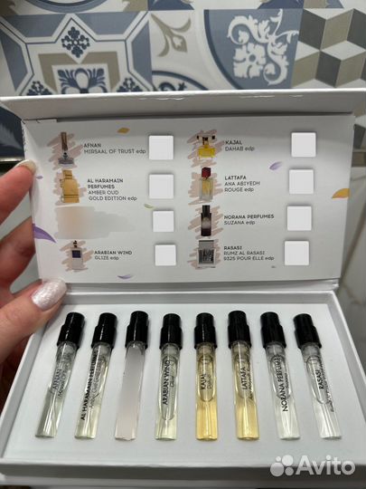 Парфюмерия оригинал