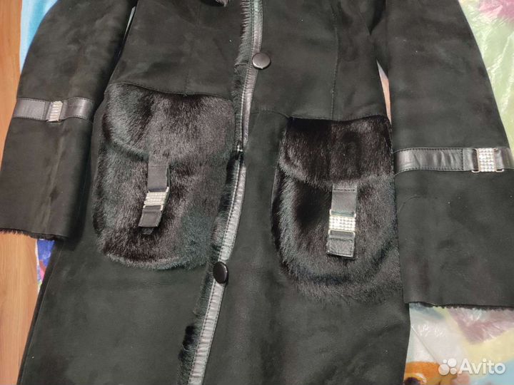 Дублёнка Шкура Pony