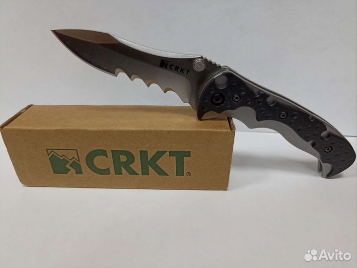 Crkt Mini My Tighe 1093